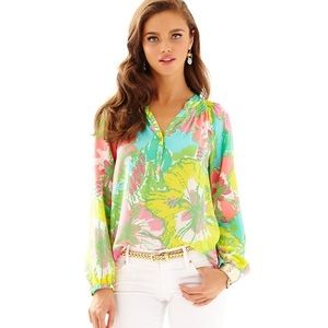 Lilly Pulitzer Blouse
